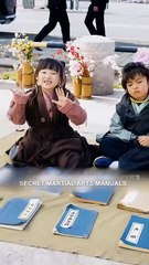 😱🔥 3-Year-Old Martial Arts Prodigy Destroys a 10,000-Ton Stone with One Hand