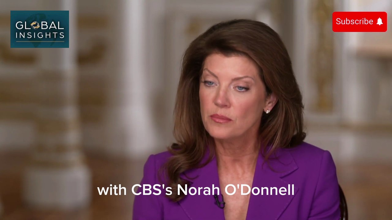 US to Resume Nuclear Testing : Trumps Shocking decession interview CBS