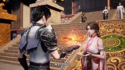 Ancient Revenge- Broken Wind Episode 19 Subtitle Multi.