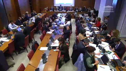 Commission des finances : Crédits de la mission « Relations avec les collectivités territoriales ; Avances aux collectivités territoriales » du PLF 2026 - Mardi 4 novembre 2025