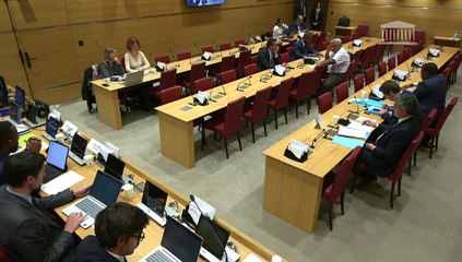 Accès à une justice adaptée aux besoins ultramarins : M. Gérald Darmanin, Garde des Sceaux, ministre de la justice - Mardi 4 novembre 2025