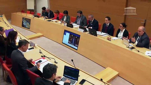 Délégation aux collectivités territoriales et à la décentralisation : Mme Carole Delga, présidente de la région Occitanie, présidente de Régions de France - Mardi 4 novembre 2025