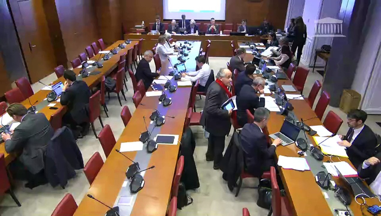 Commission des finances : Crédits de la mission « Relations avec les collectivités territoriales ; Avances aux collectivités territoriales » pour le PLF 2026 (deuxième partie) - Mardi 4 novembre 2025