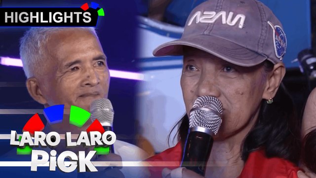 Kim Chiu, binigyan ng pang-date si tatay War at asawa niya | It’s Showtime | Laro Laro Pick