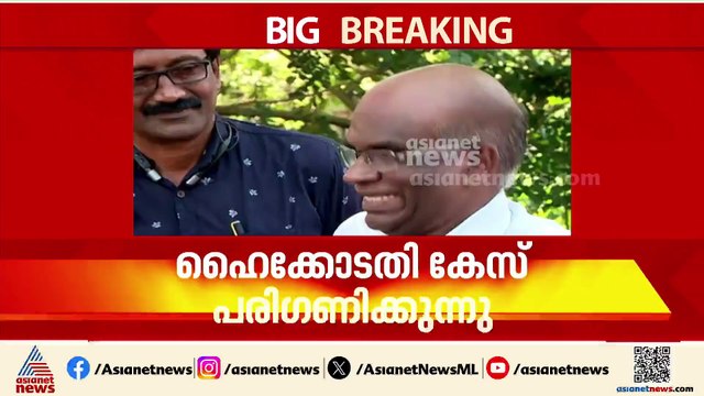 ചോദ്യമുനയിലേക്ക് ഇനി ആരൊക്കെ ? ശബരിമല സ്വര്‍ണക്കൊള്ള കേസ് ഹൈക്കോടതി പരിഗണിക്കുന്നു
