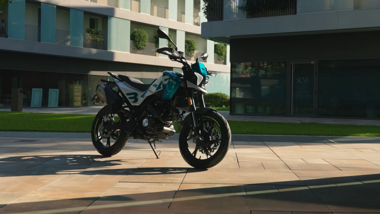2026 Benelli BKX 125 S – Neuer Look, neue Performance | Alles über das 125cc Naked Bike