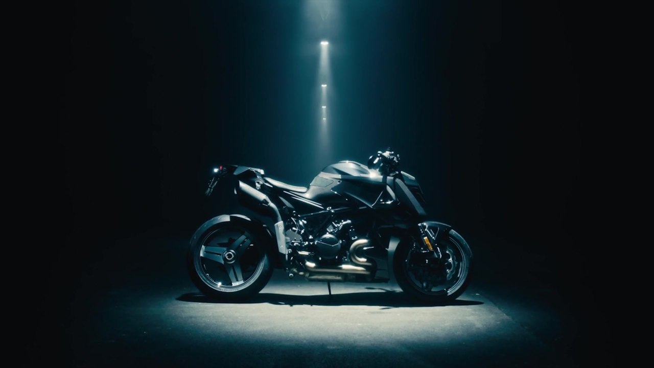 BRABUS 1400 R SIGNATURE EDITION - Das neue Luxury Hyper Naked Bike in einer „1 of 100“ Limited