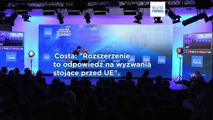 "To nie fair". Przywódcy wzywają Orbána do wycofania się z weta wobec Ukrainy na szczycie ws. rozszerzenia UE Euronews