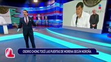 ¿Noroña protege a Morena? | Qué Importa