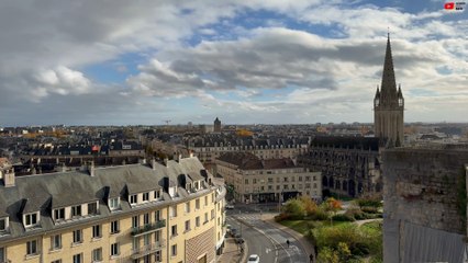 Caen | L’église Saint-Pierre Joyau Gothique | Normandie Bretagne Télé