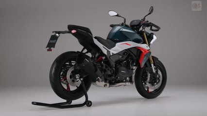 2026 Benelli Tornado Naked Twin 550 – Leistung, Design und Technik vereint
