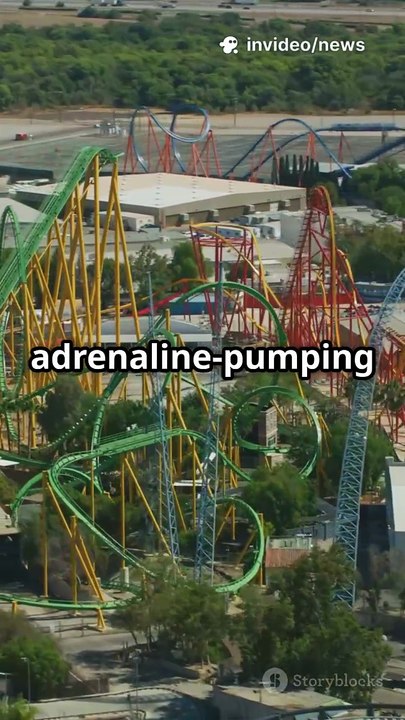 Six Flags America Closes After 51 Years | Farewell to the DC Thrill Capital