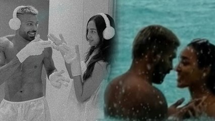 Hardik Pandya New Girlfriend Mahieka Sharma Romantic Cozy Post Viral, Fans Angry Reaction |