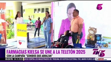 TN5 Estelar - 4 de noviembre 2025