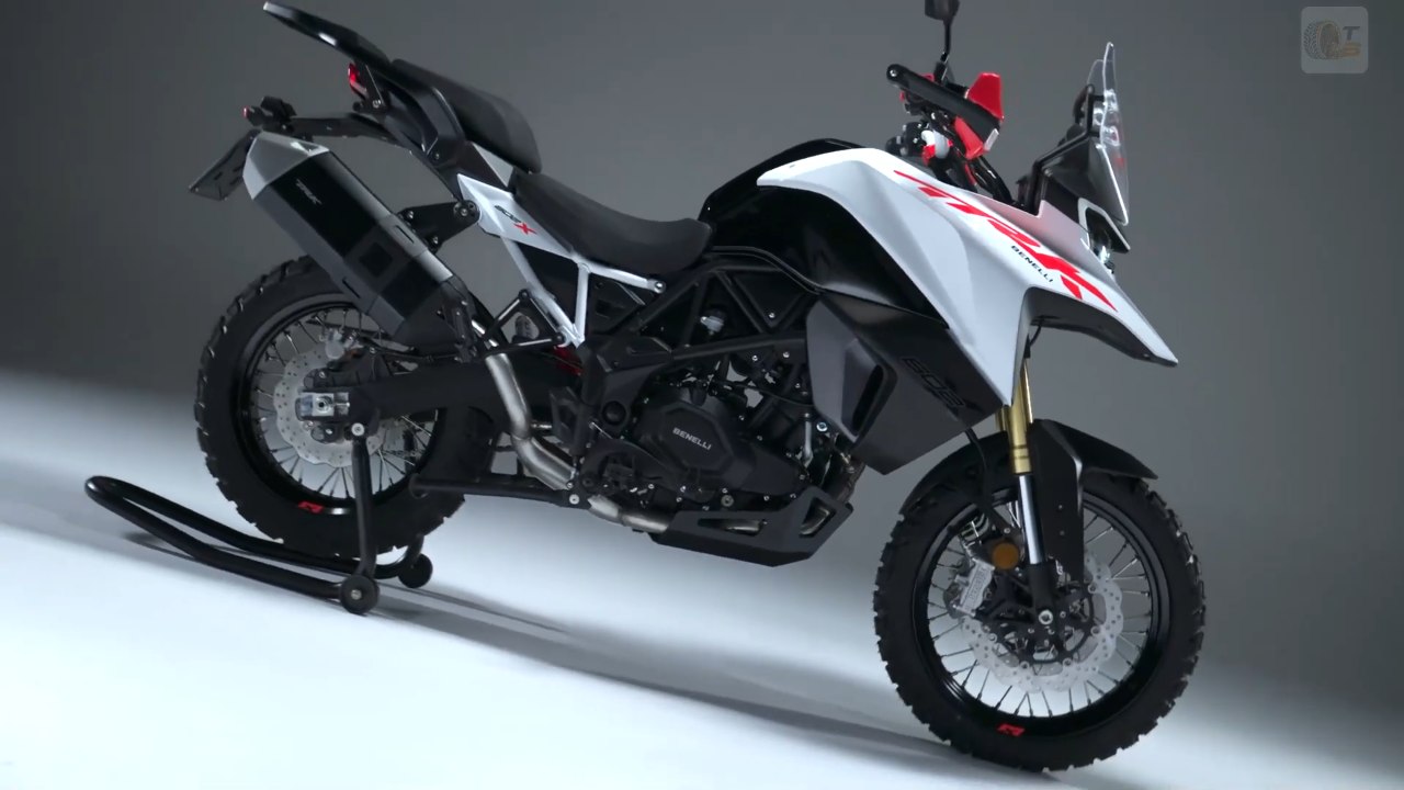 Benelli TRK 602 X: Neuer Maßstab für Abenteuer-Motorräder 2026