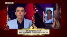 Ernesto Chavana será sometido a una segunda operación