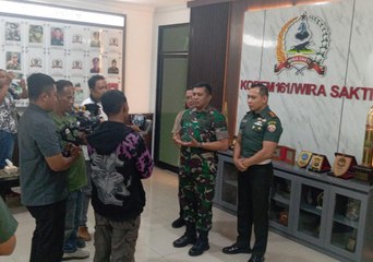 Danrem Wira Sakti: Kasus Prada Lucky Terus Bergulir Secara Transparan