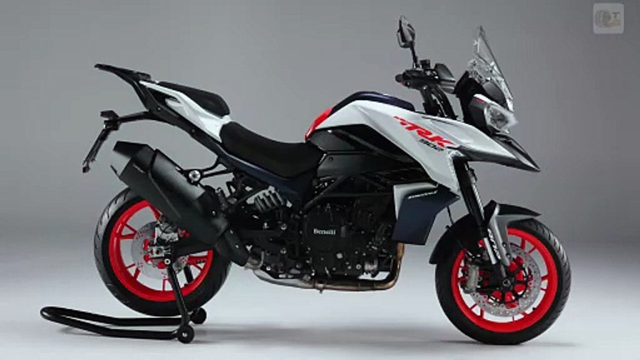 Benelli TRK 902 Stradale 2026 – Perfekte Kombination aus Komfort und Performance