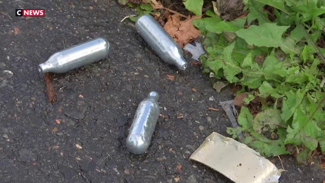 Interdire la consommation de protoxyde d'azote