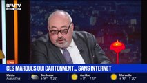 BFM Conso : Ces marques qui cartonnent... sans Internet - 05/11