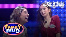 Family Feud: SA EROPLANO, ANO ANG AYAW MONG MAKITANG HAWAK NG PILOTO? (Episode 858
