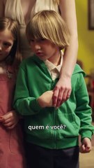 Cinderela vai a baile para salvar o filho... e encontra SEU CASO DE UMA NOITE- o CHEFE DA MÁFIA!