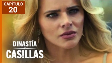 DINASTÍA CASILLAS | CAPÍTULO 20 COMPLETO (04/11/2025)
