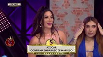 Azúcar ¿confirma embarazo de Mafioso?