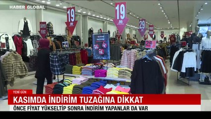 Sahte indirim nasıl anlaşılır?