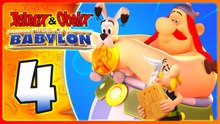 Asterix & Obelix: Mission Babylon Walkthrough Part 4 (PS5) 100%