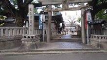 鷹合神社