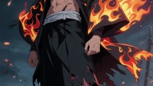 Sasuke Learns Haki From Zoro