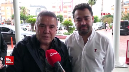 Antalya Büyükşehir Belediyesi'ne rüşvet operasyonu