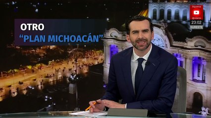 Sheinbaum presenta el Plan Michoacán para frenar la violencia y recuperar la paz en el estado