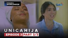 Unica Hija: The jealous culprit pretends to be innocent! (Episode 3 - Part 3/3)