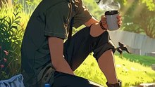 Sunlit Breeze Sip