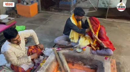 रुखसार ने वंशिका बन सनातन धर्म में विशाल से रचाया ब्याह