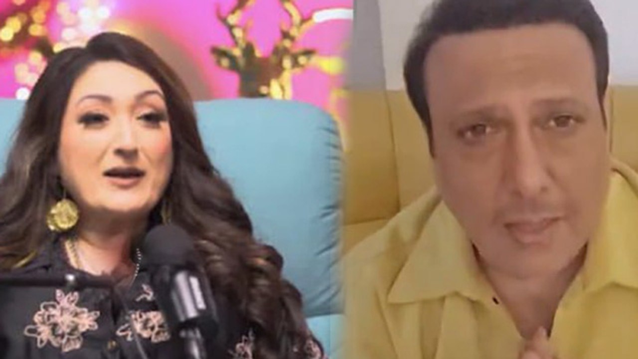 Govinda Wife Sunita Ahuja ने Pandit Ji Puja Fees पर खोला Shocking Secret, Actor ने मांगी माफ़ी, Fans