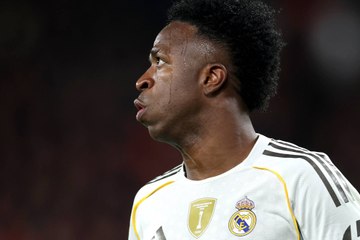 Arsène Wenger: "No estoy convencido de que el futuro de Vinicius esté en el Real Madrid"