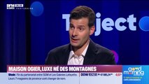 Trajectoire : Maison Ogier, luxe né des montagnes - 05/11