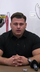 Milli güreşçimiz Rıza Kayaalp'in itirazı haklı bulundu