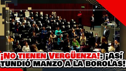 🔥🚨¡NO TIENEN VERGÜENZA! ¡ASÍ EXPLOTÓ MANZO vs. ESPOSA del 'BOROLAS' en DEFENSA de AMLO y la G.N.!