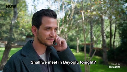 Kiskanmak - Episode 8 (English Subtitles)