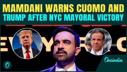 VIDEO: Mamdani Declares NYC Victory With ‘Political Dynasty TOPPLED’ Message |Trump Mocked