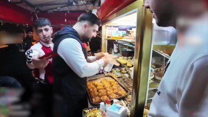 Türkiye'nin en pahalı boyozu! Tam 7 bin TL ödediler