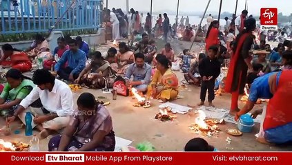 రాష్ట్రవ్యాప్తంగా ఘనంగా కార్తిక పౌర్ణమి వేడుకలు - శివాలయాలకు పోటెత్తిన భక్తులు