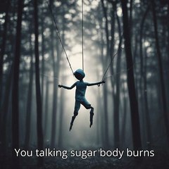 Strings Attached by [MR ILYAS]