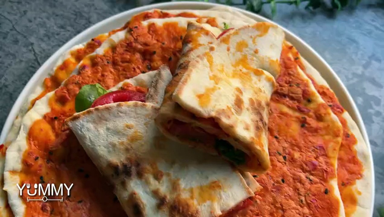 فطائر جبنة قريش: أسهل و أشهى وصفة!