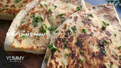 تاكو سريع ولذيذ: أسهل طريقة لتحضير سندويش تاكو شهي!