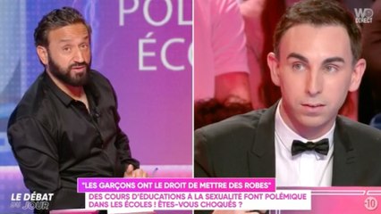 Jordan de Luxe se confie, en larmes, sur son homosexualité